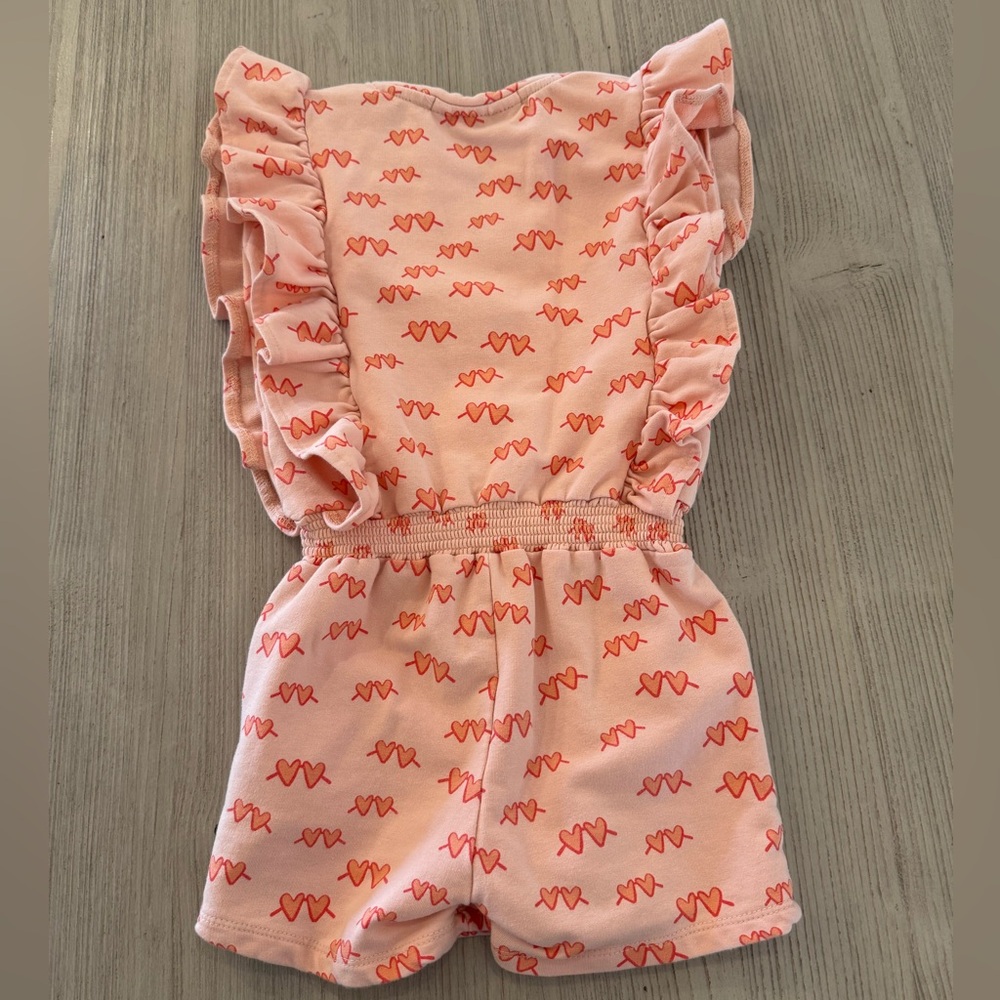 Sunglass Hearts Jumpsuit - Picture 4 of 5